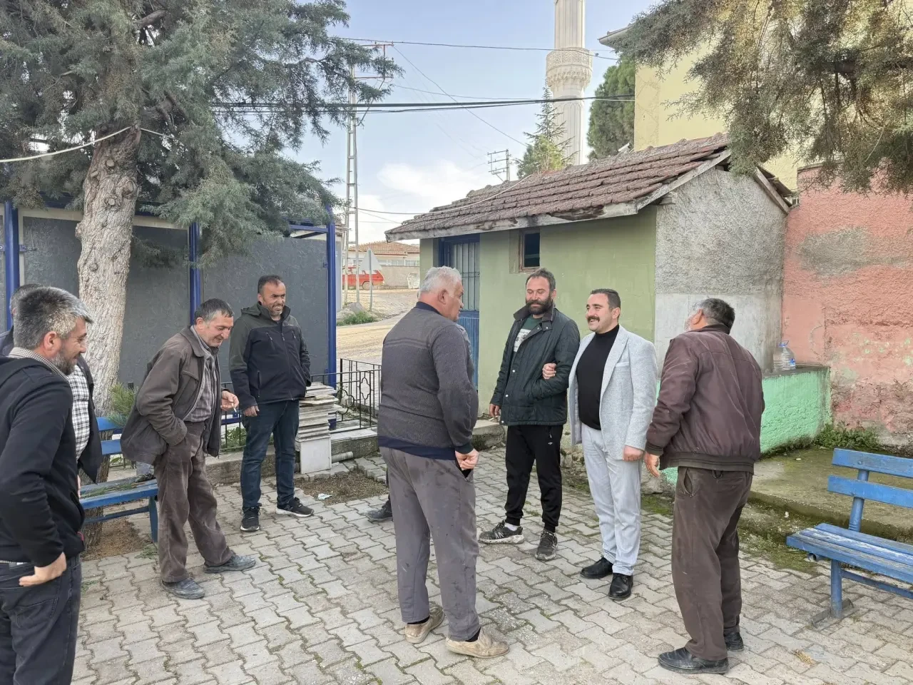 Gençlerden Örnek Hareket: Hem Doğa Hem Dayanışma 1