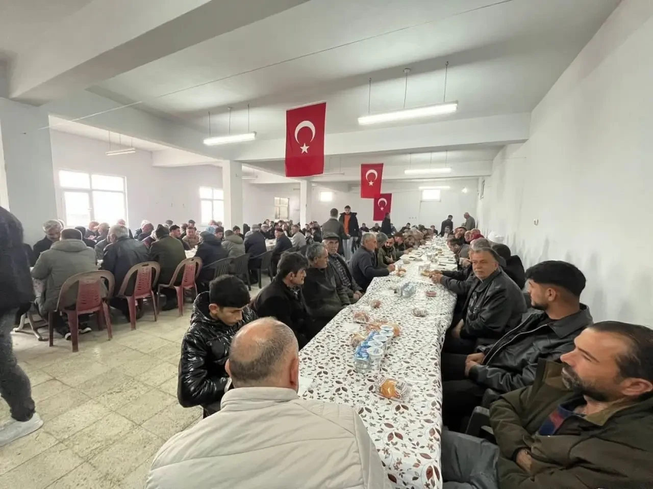 Merzifon’da Yağmur Duası Buluşması 4