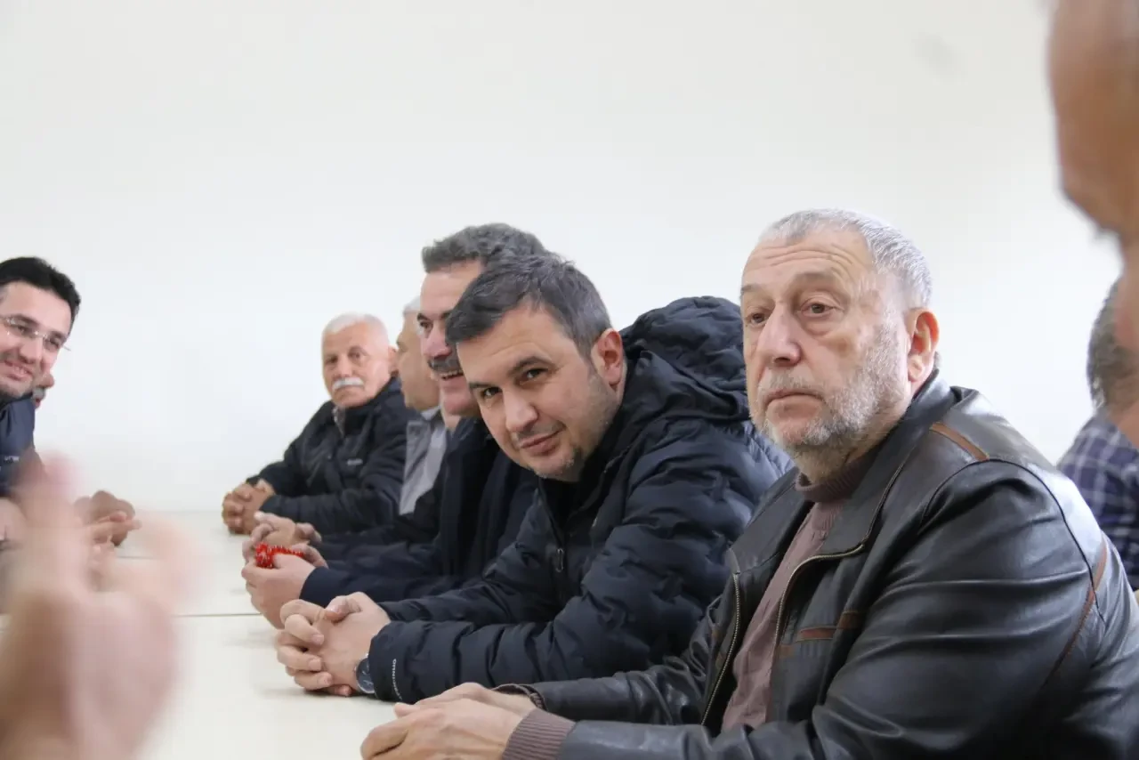 Amasya’da Afetlere Karşı Dua 3