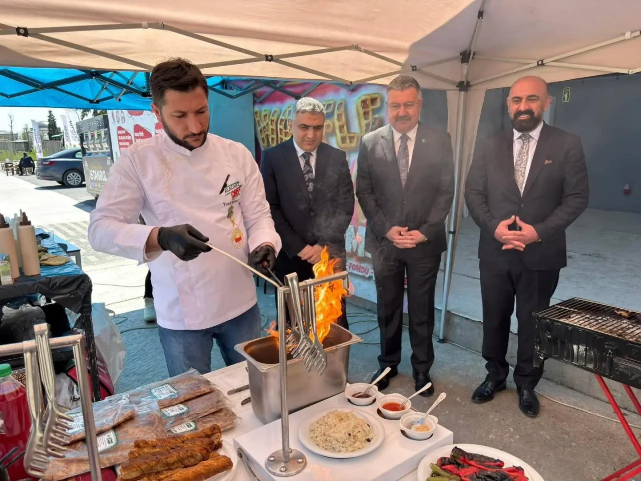 Merzifon İstanbul’u Fethetti 2