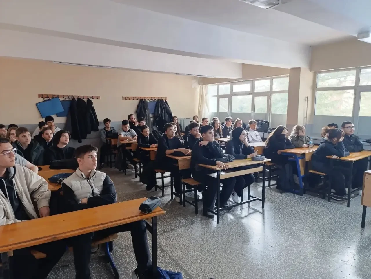 Merzifon’da Gençlere Tüketim Ahlakı Eğitimi 6