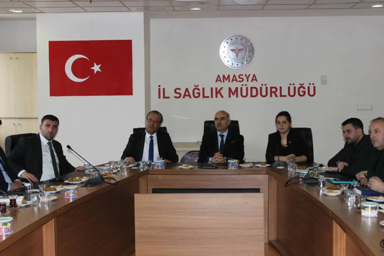 Amasya Sağlıkta Hukuk Masası! 1