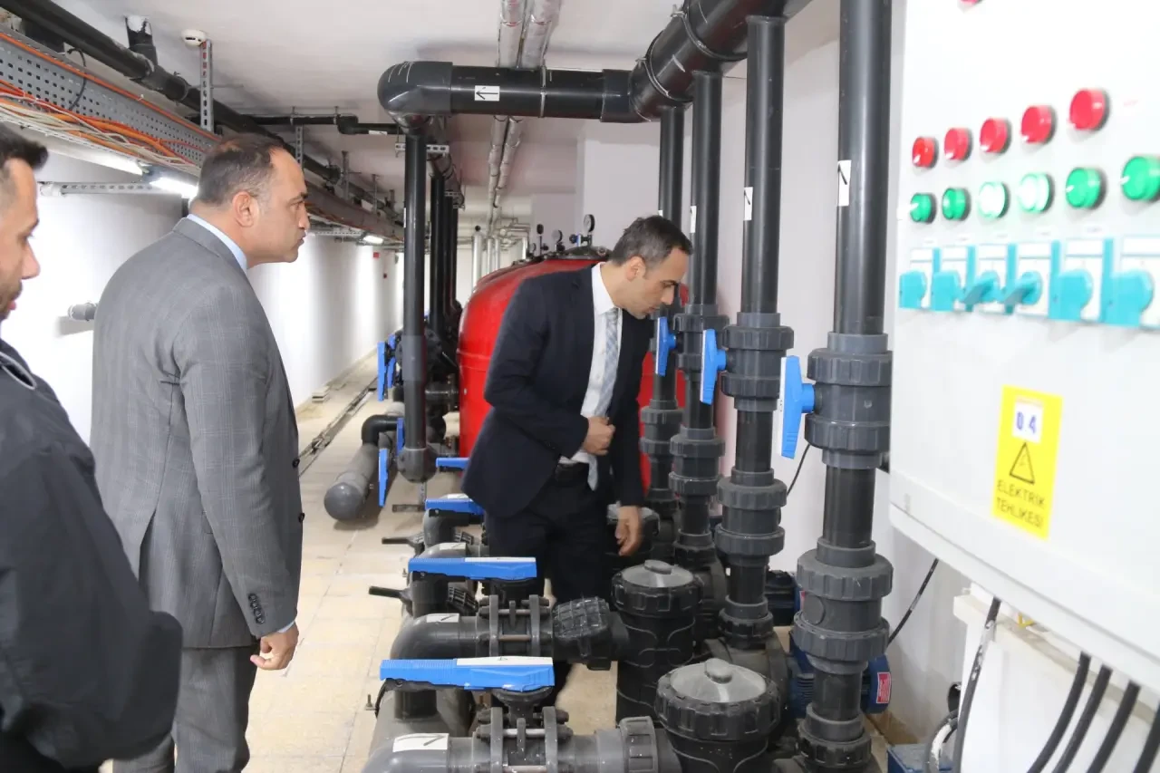 Amasya’da Dev Spor Yatırımları 3