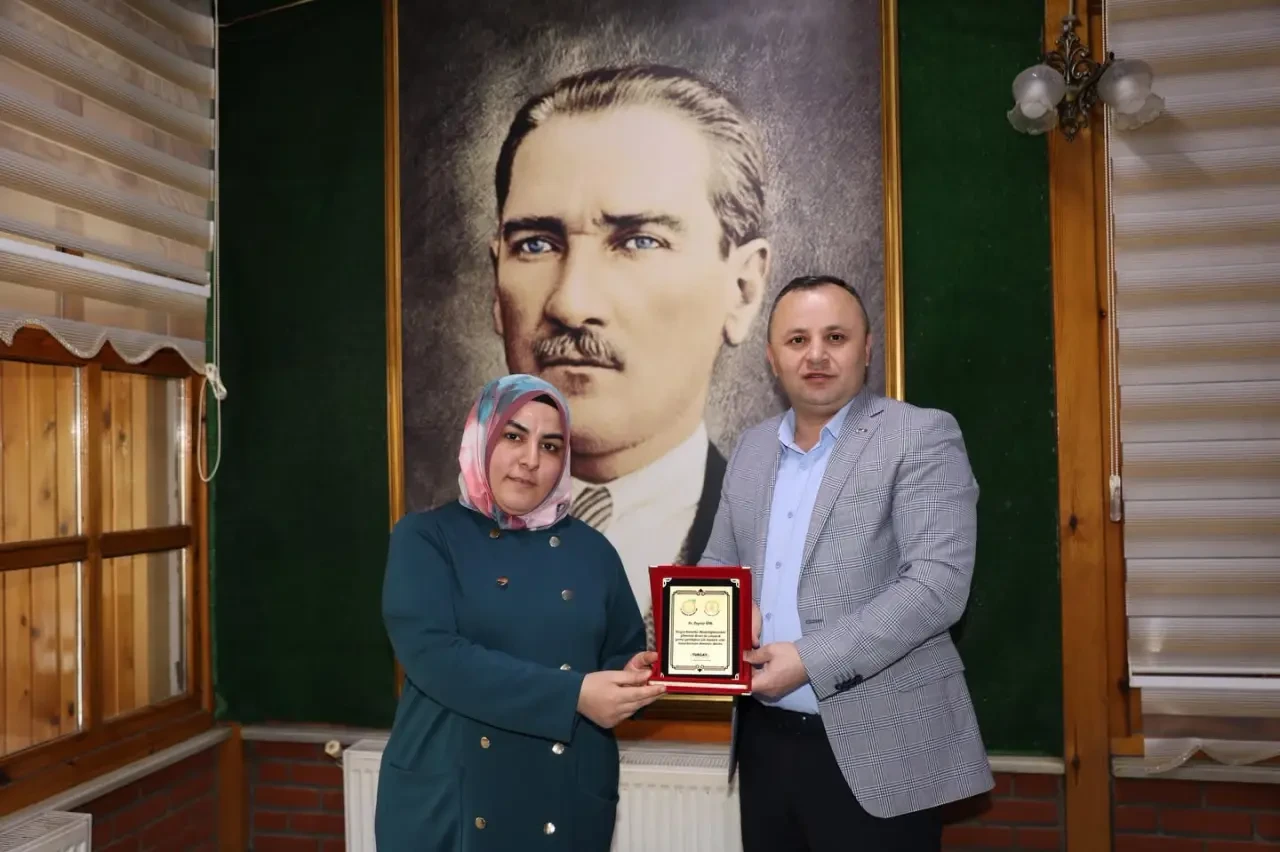 Amasya’da Sosyal Hizmetler Personeliyle Buluşma 7