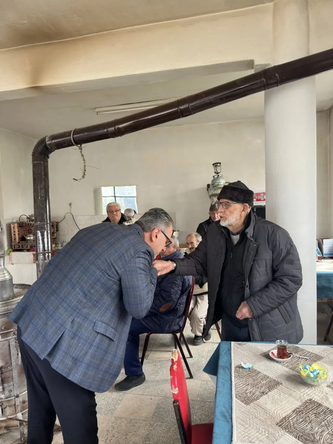 Çilez’den Taşova Çıkarması 11