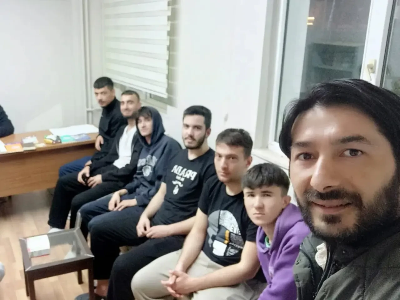 Merzifon’da Gençlere Moral Buluşması! 2