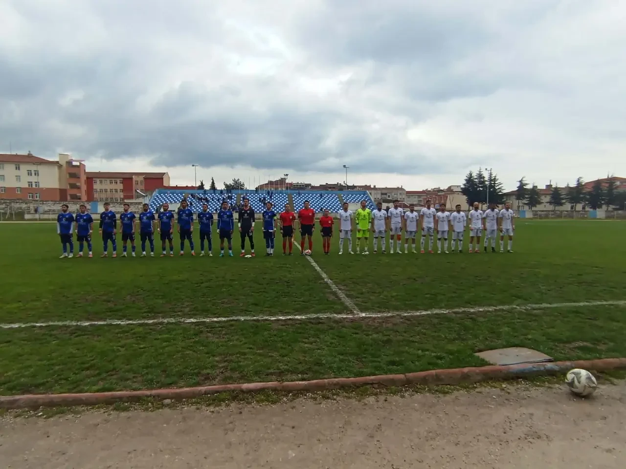 Merzifonspor ‘BAL’a Veda Ediyor! 5