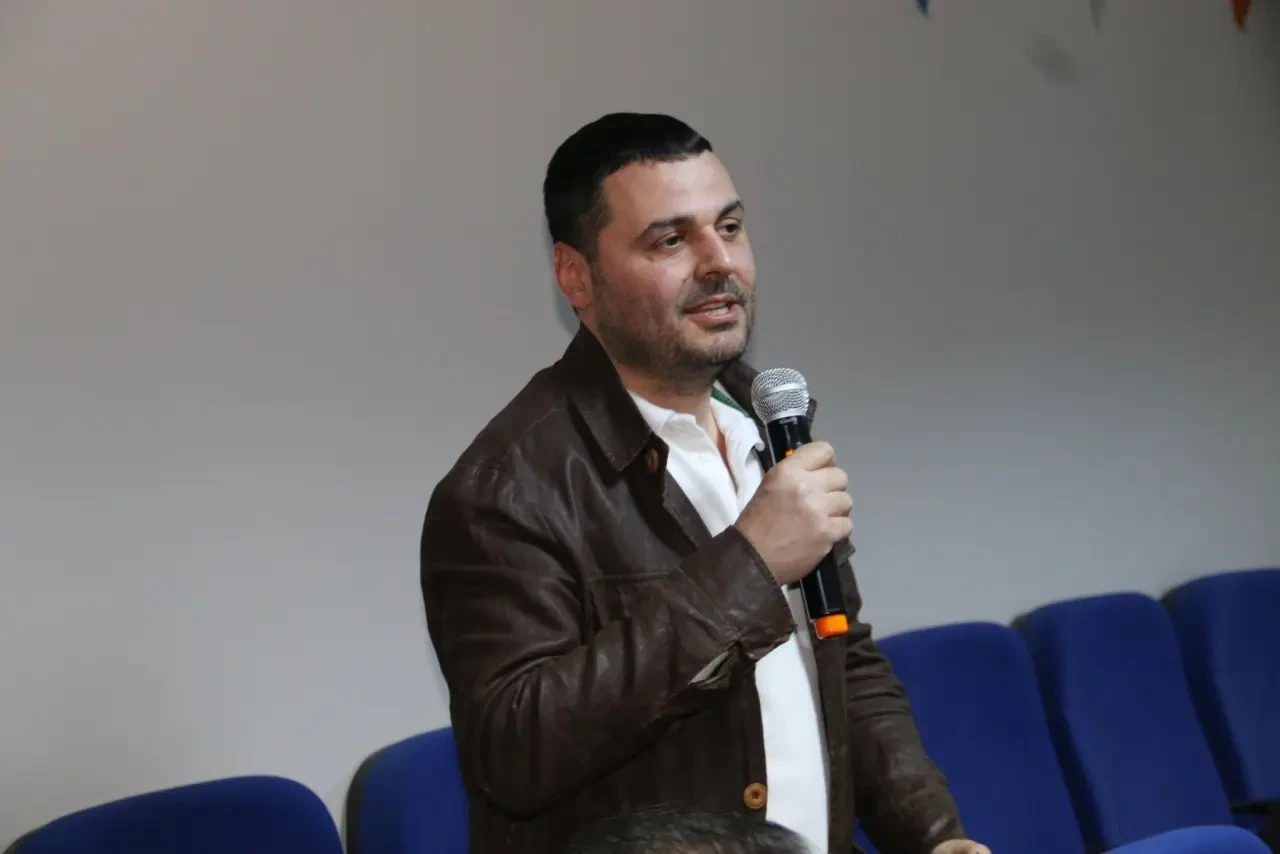 Amasya AK Parti Toplandı 7