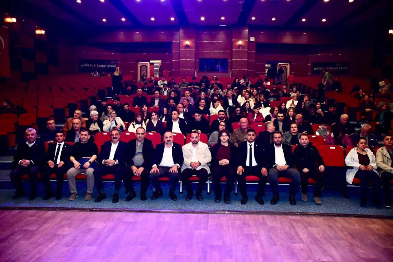 Amasya’da CHP Teşkilatı Milli Mücadeleyi Yaşattı 3