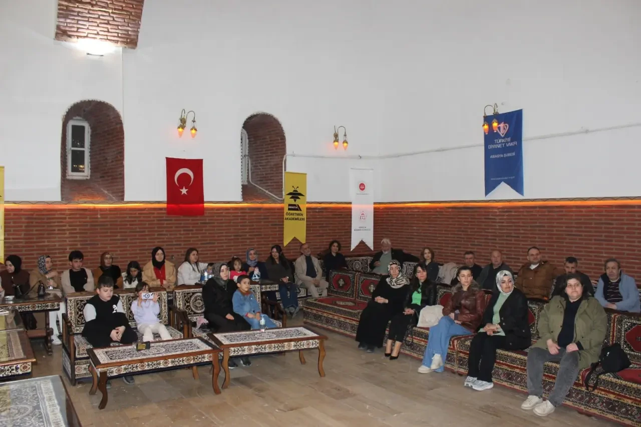 Amasya’da “Karagöz” Rüzgârı Esti 2