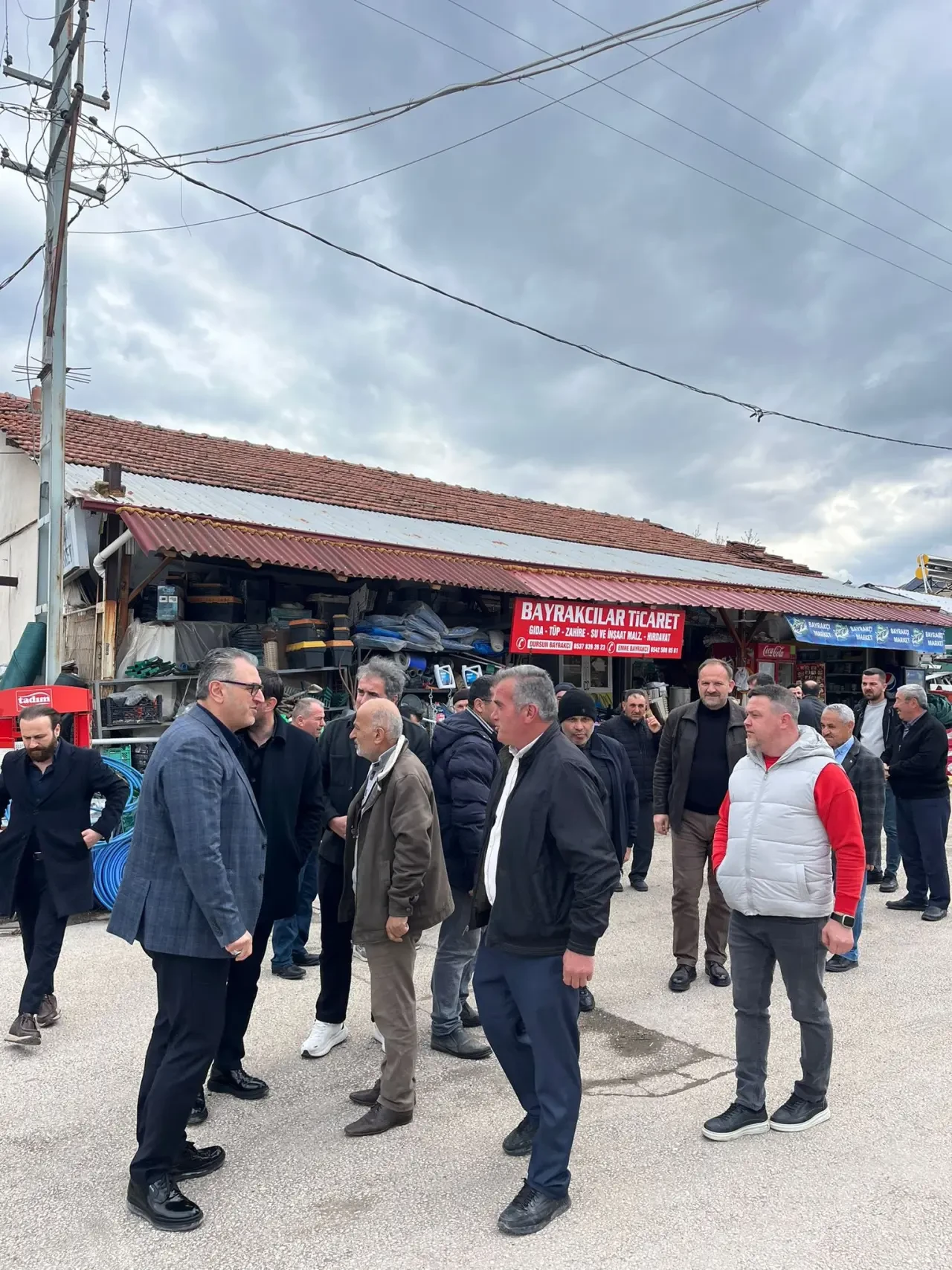 Çilez’den Taşova Çıkarması 13