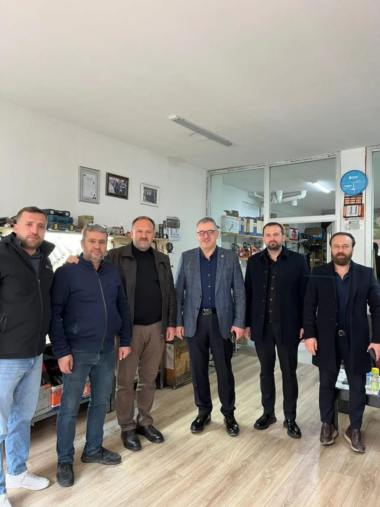 Çilez’den Taşova Çıkarması 2