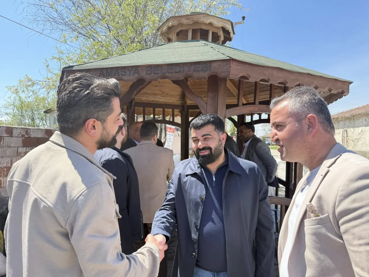 Yenice’de Rahmet Buluşması 2