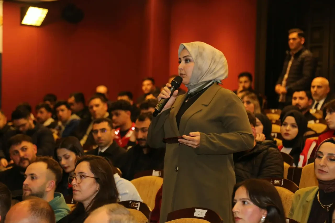 AK Parti Gençlikten Güç Aldı 4