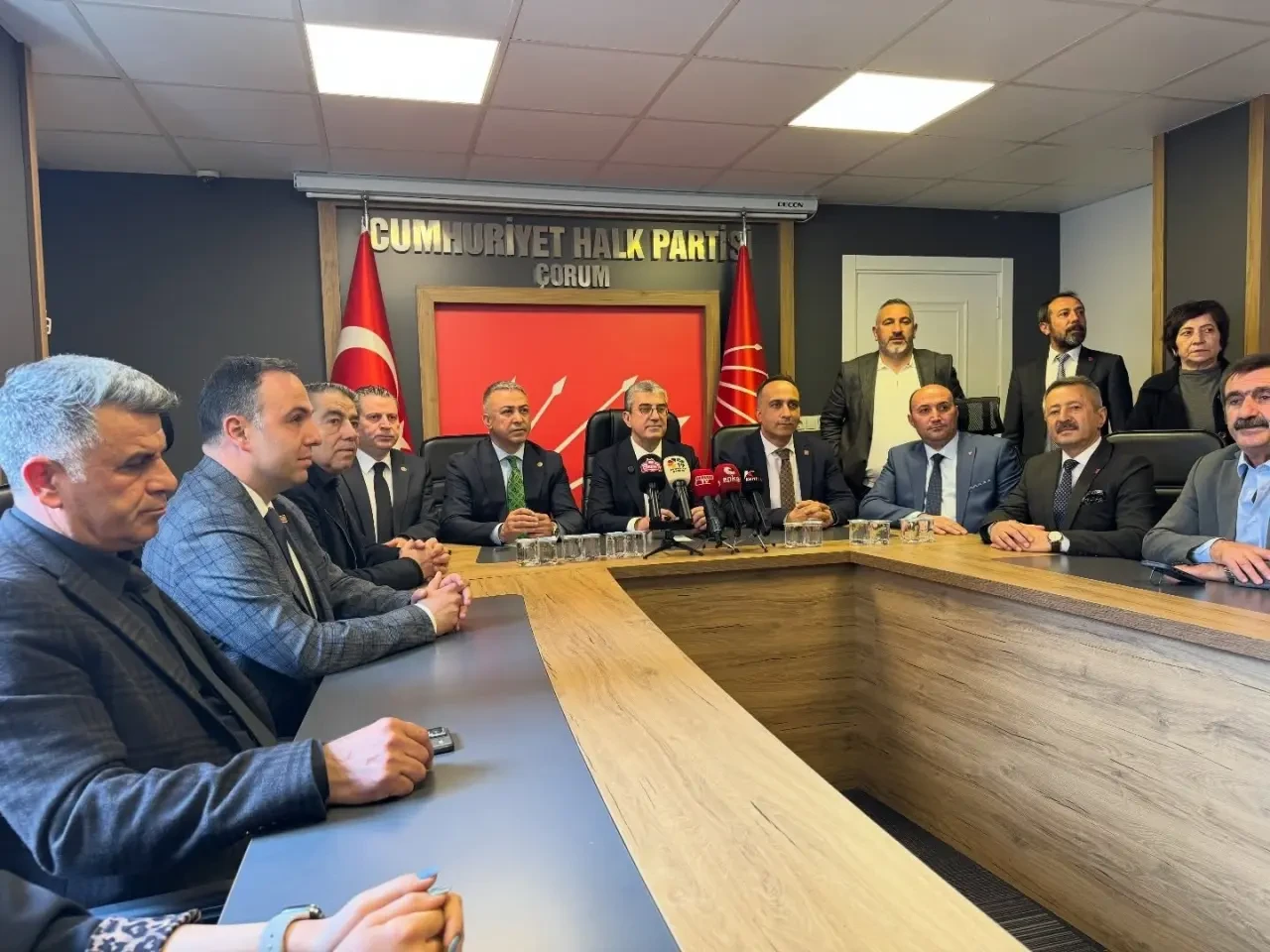 CHP’den Çorum’da Net Mesaj: Adalet Vurgusu 3