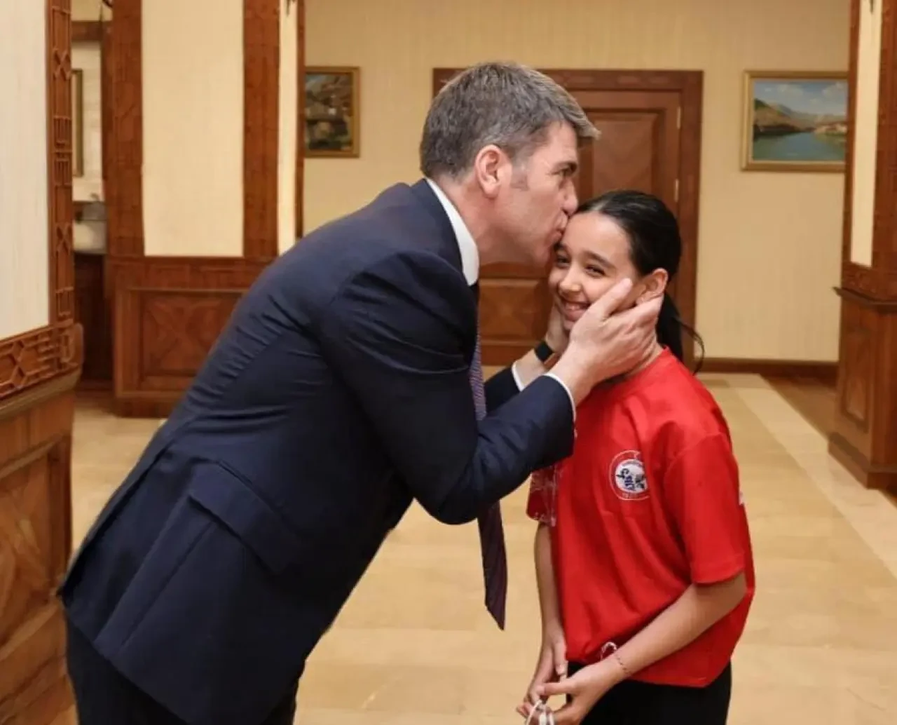 Genç Raketler Amasya Valilikte! 1