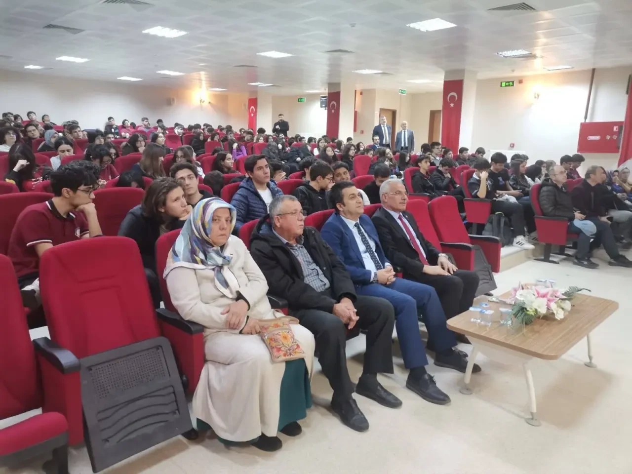 Merzifon’da Bilim Rüzgarı 1