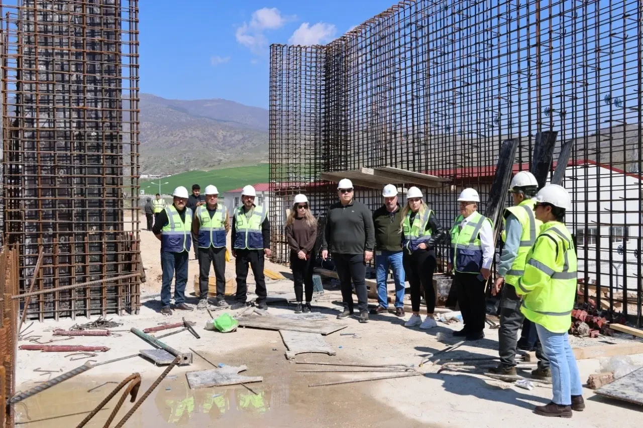 Merzifon’da Su Alarmı Değil, Yatırım Var! Proje İlerliyor! 2