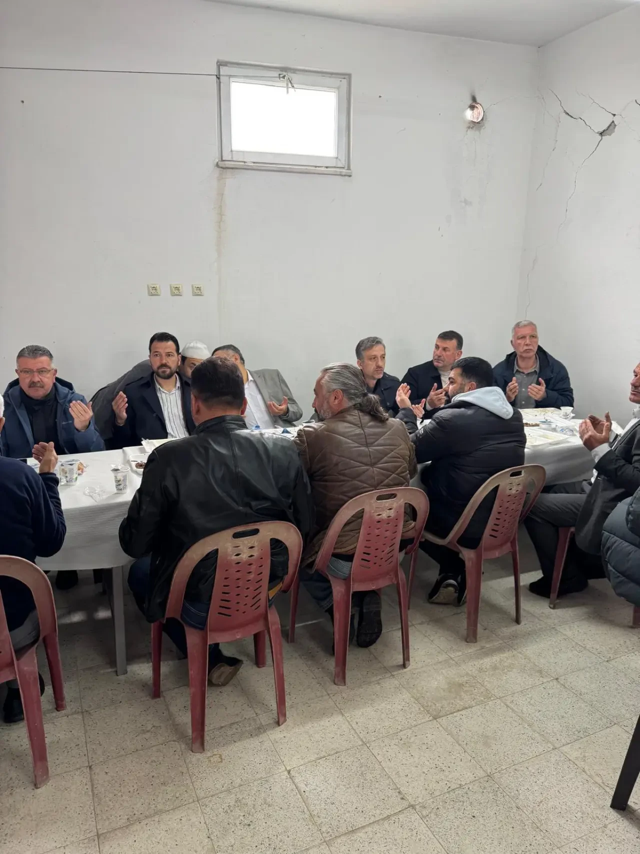 AK Parti Heyeti Köylerde: Sorunlar Yerinde Dinlendi! 5