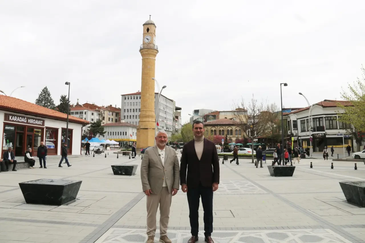 Amasya AK Parti’den Çorum Çıkarması 5