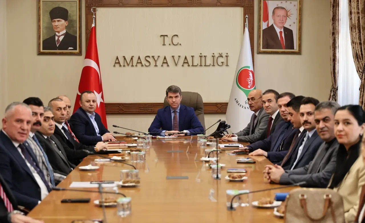 Amasya Günleri İçin Geri Sayım! 2