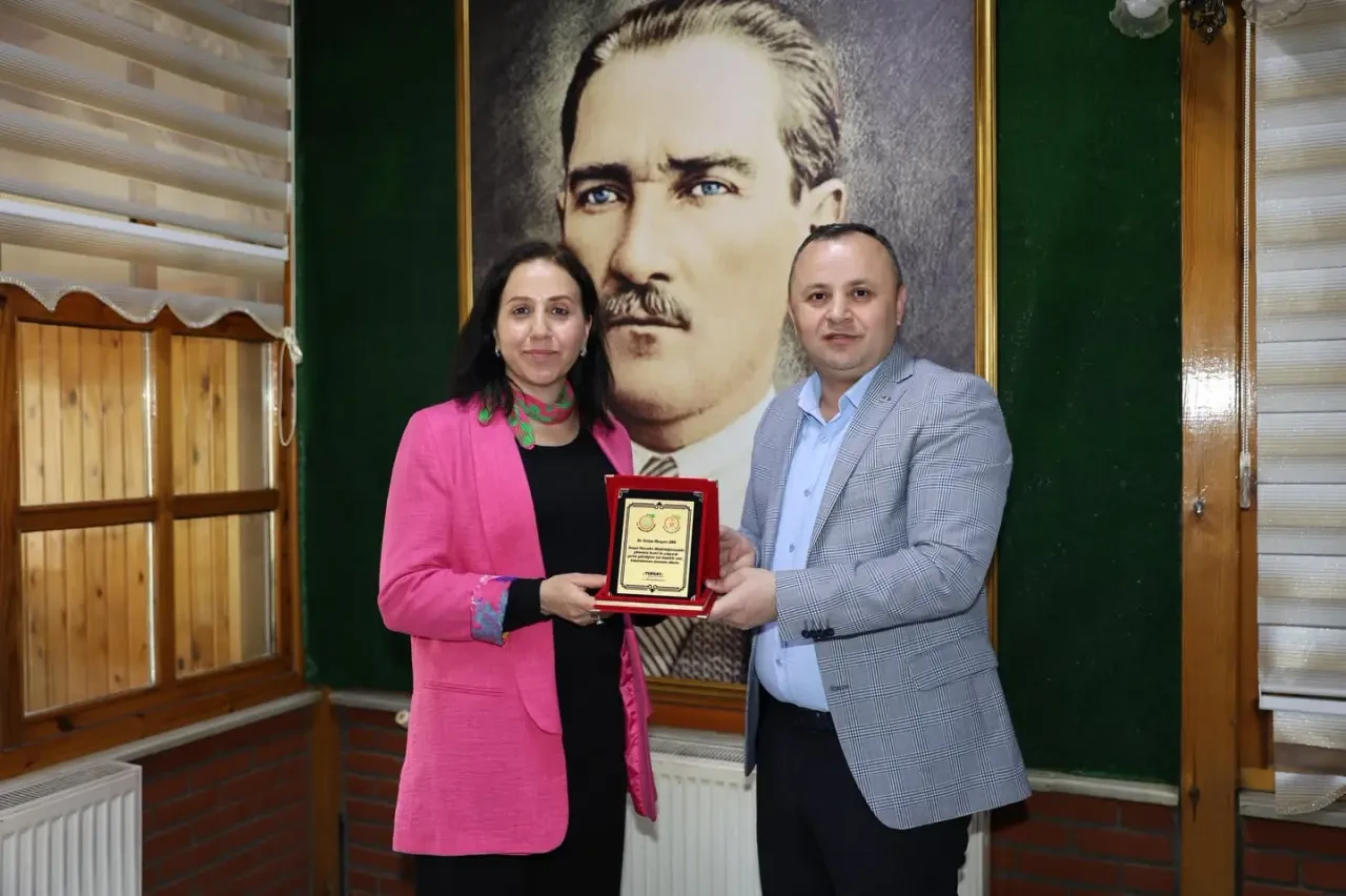 Amasya’da Sosyal Hizmetler Personeliyle Buluşma 8