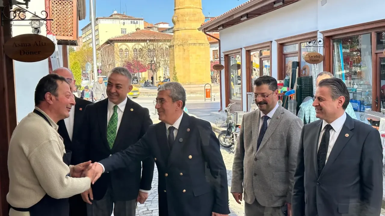 Çorum’da Esnaf Gündemi 4