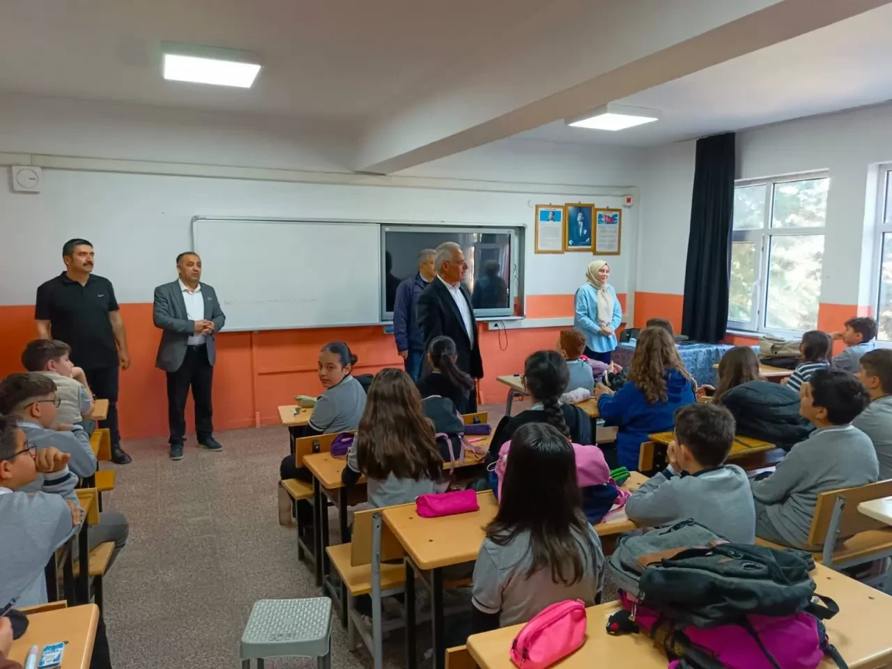 Sınav Maratonunda Ahmet Yozgat İmzası 2