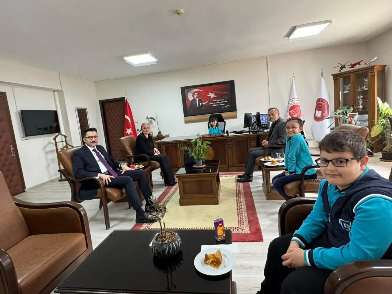 Adalet Çocuklara Emanet Edildi 4