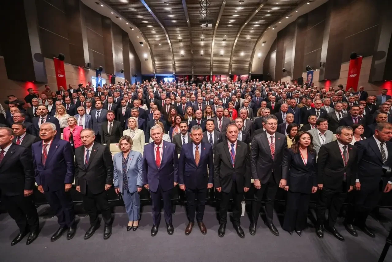 CHP Belediye Başkanlarını Ankara’da Toplandı 5