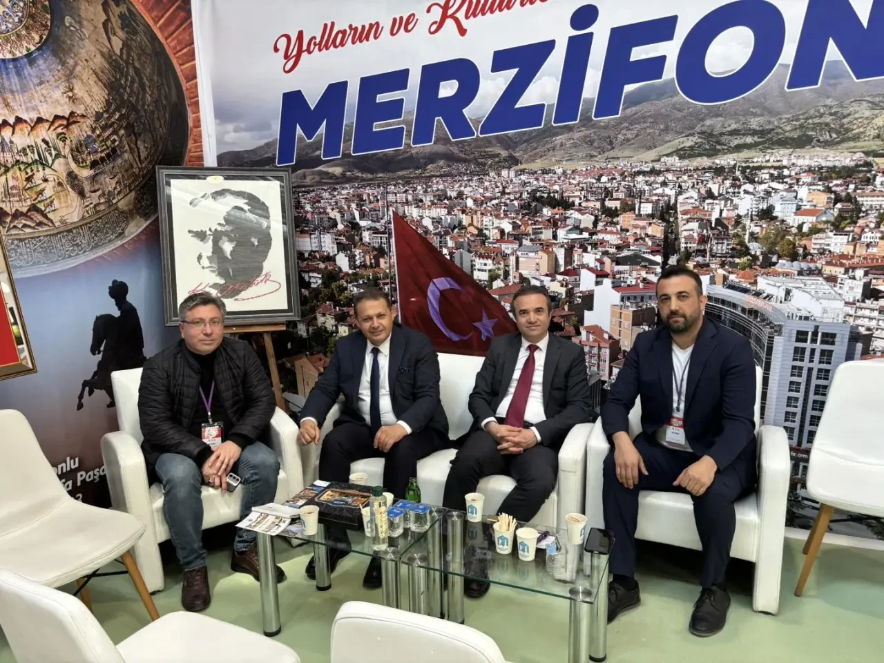 İstanbul’da Merzifon Rüzgarı 4