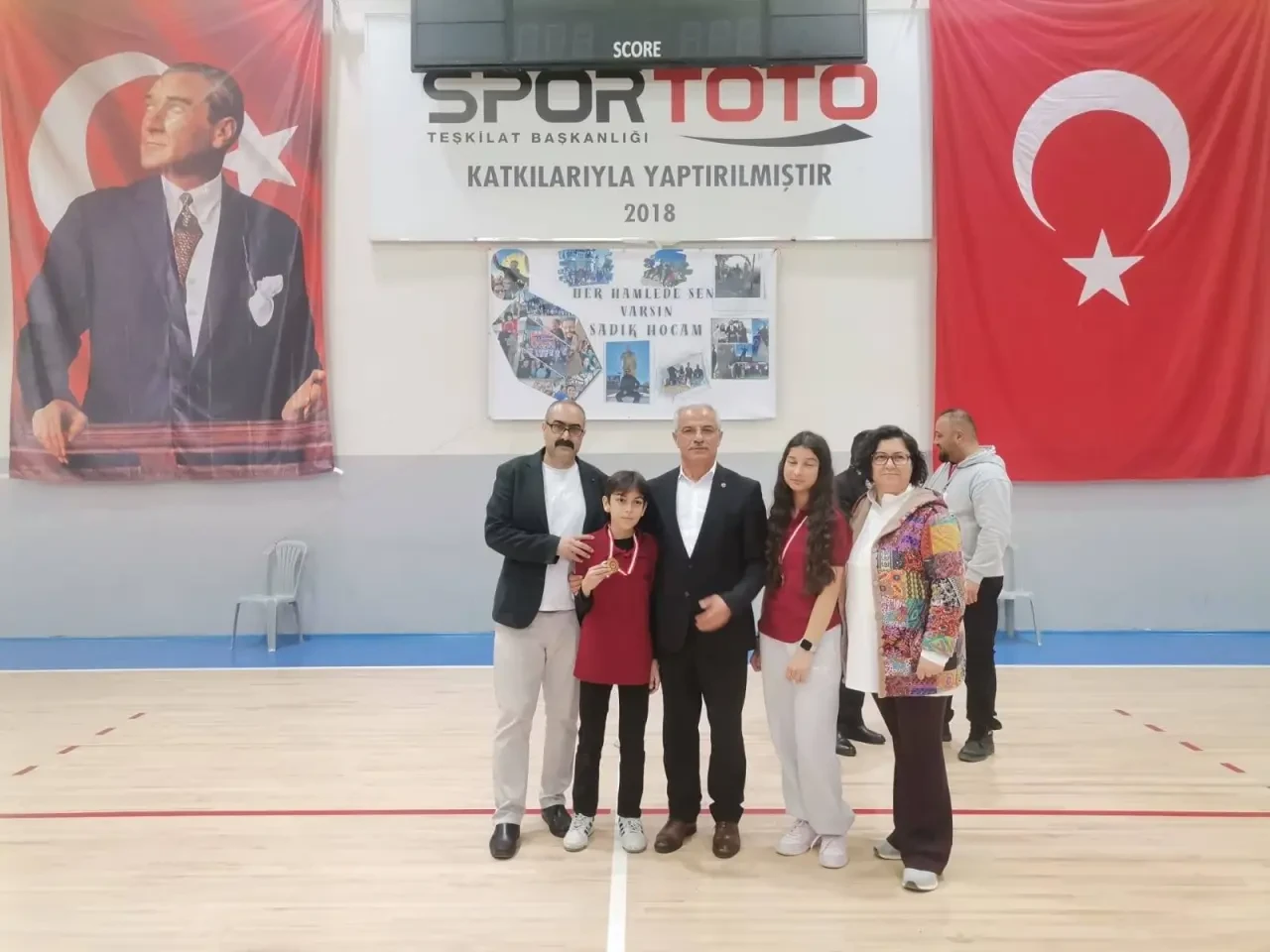 Merzifon’da Oyun Turnuvaları Ödülle Bitti 5