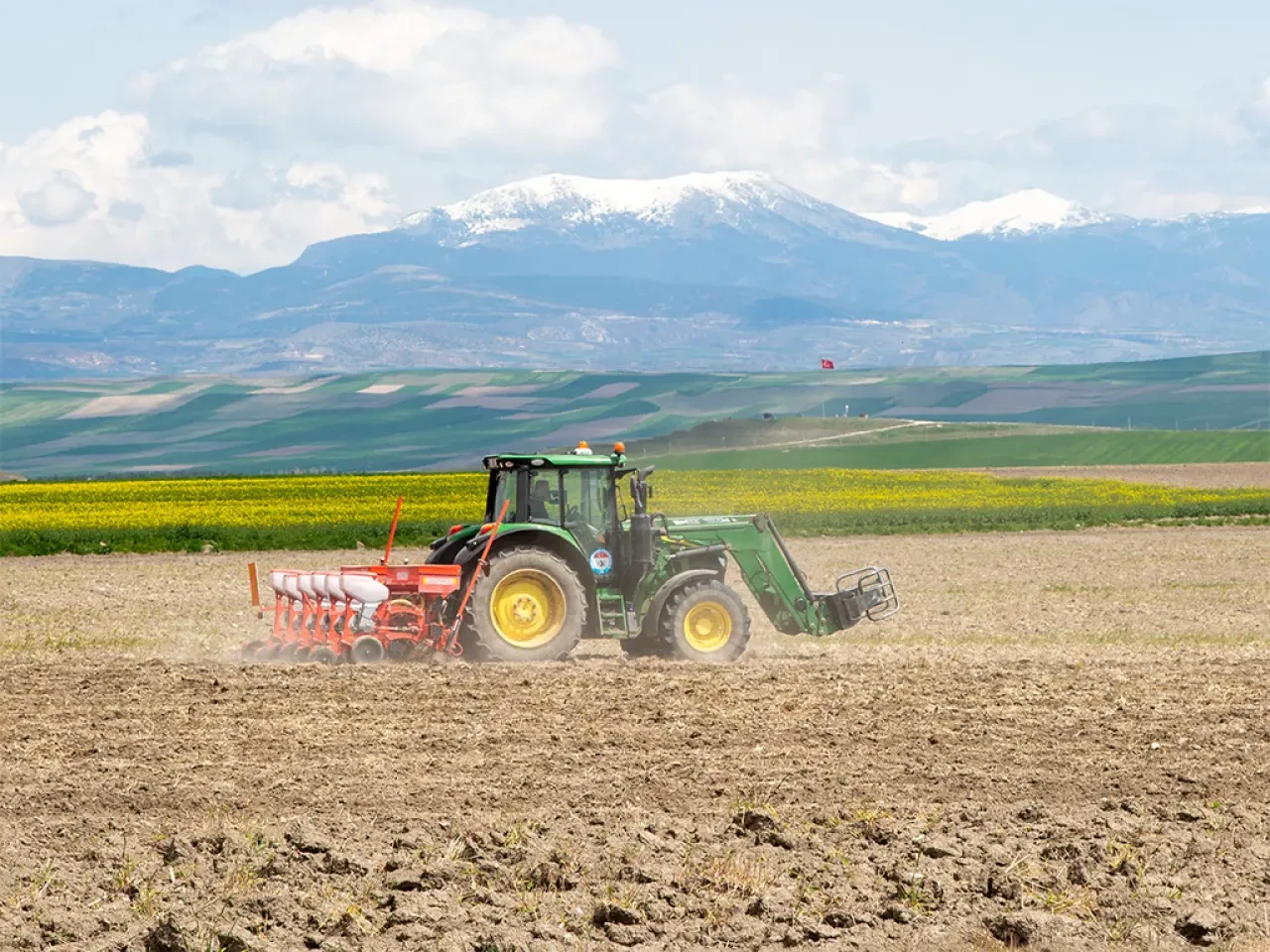 Merzifon’da Tarımda Teknoloji 3
