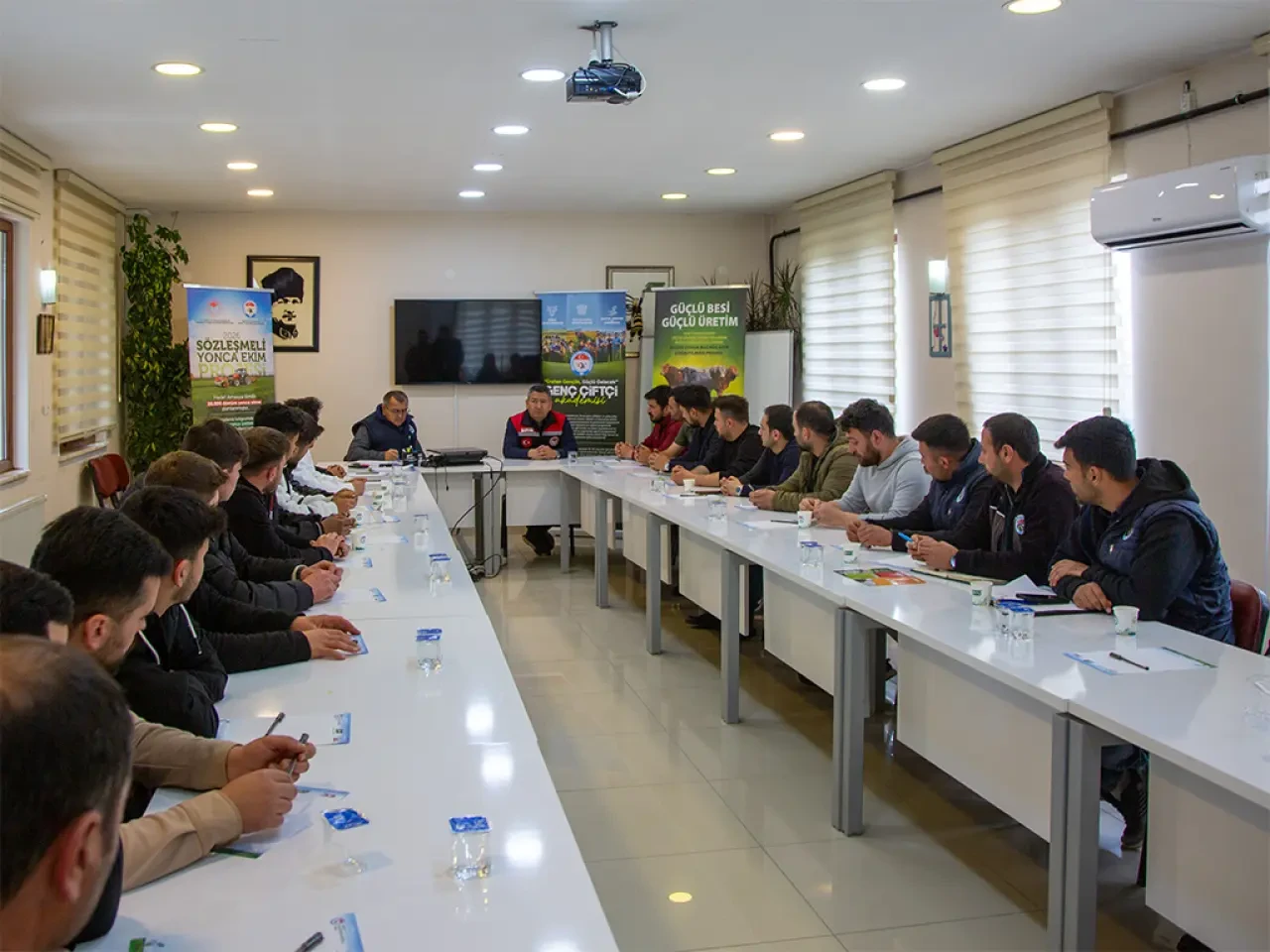 Tarımda Yeni Nesil Başlıyor: Amasya’dan Büyük Atak! 1
