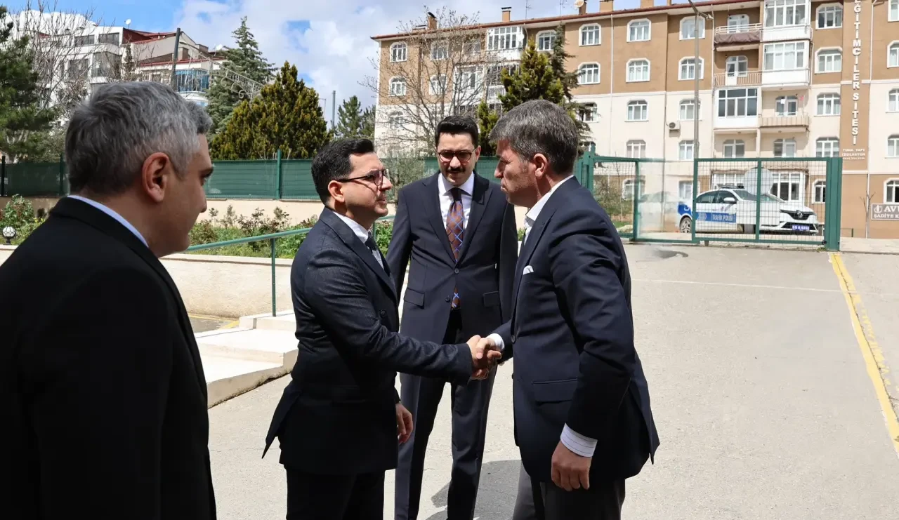 Amasya Heyeti Merzifon Adliyesi'nde 1