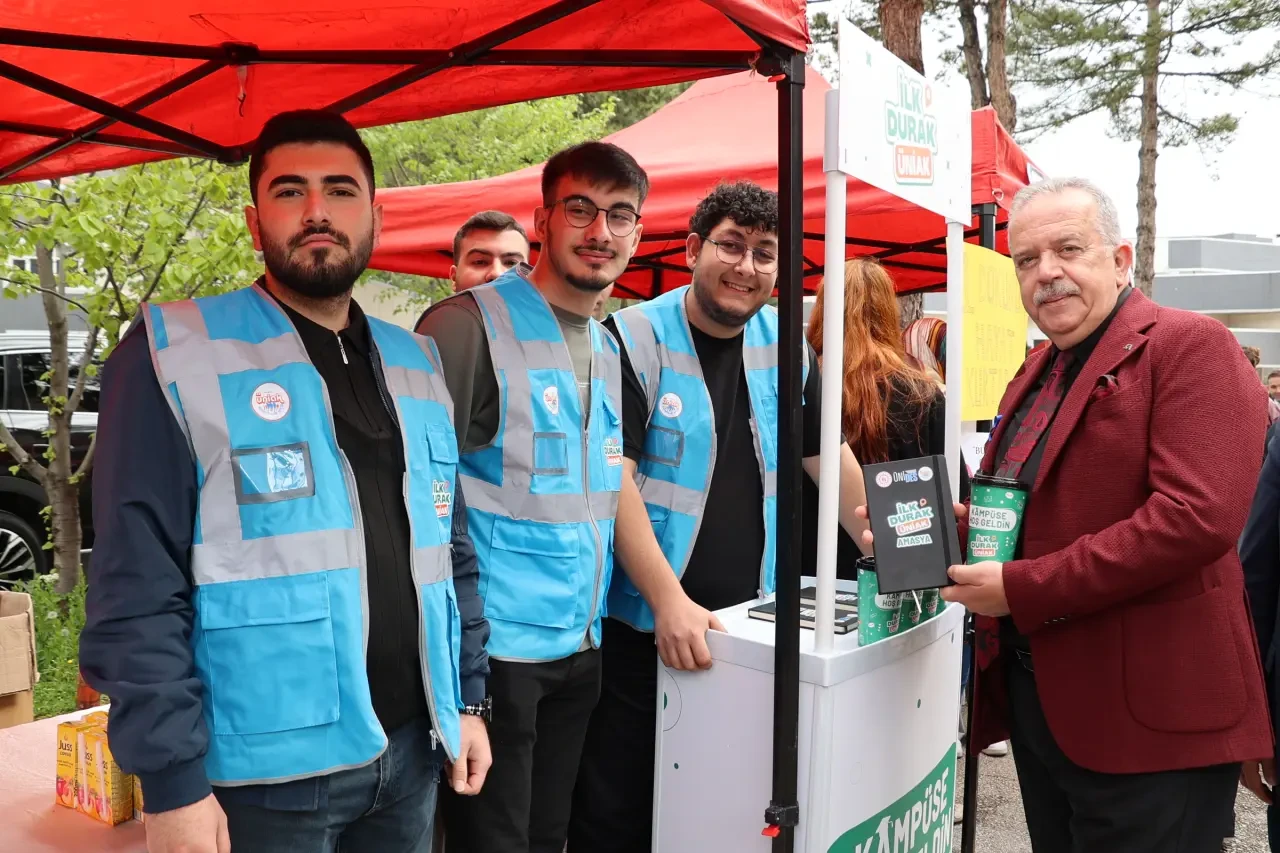 Amasya Üniversitesi’nde Bahar Coşkusu 9