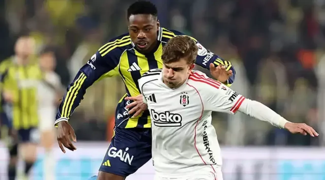 Fenerbahçe uzatmada güldü, zirveye ortak oldu 5