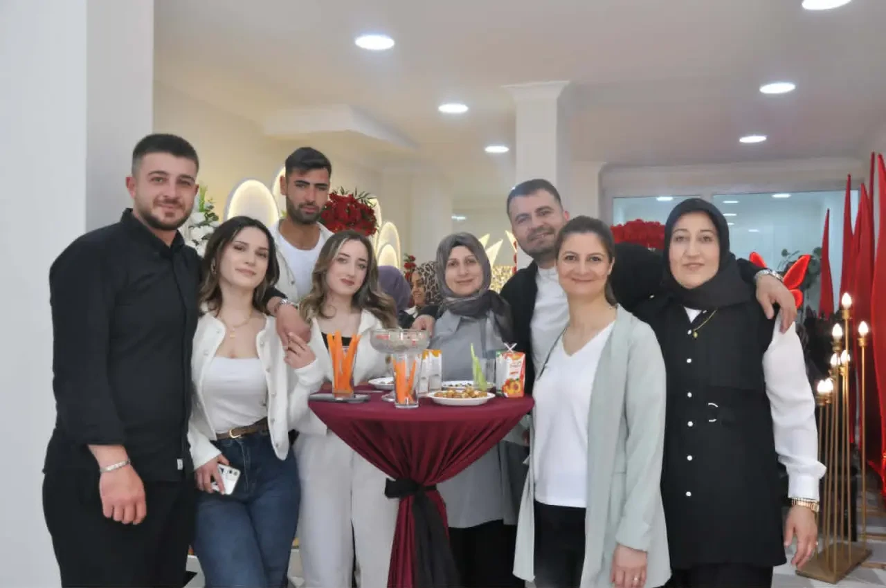 Merzifon’da “Aşkın Organizasyon” Hizmete Açıldı 2