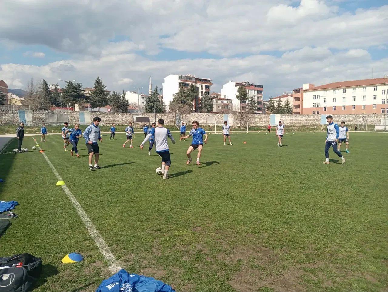 Merzifonspor’da Tek Hedef: Galibiyet! 1