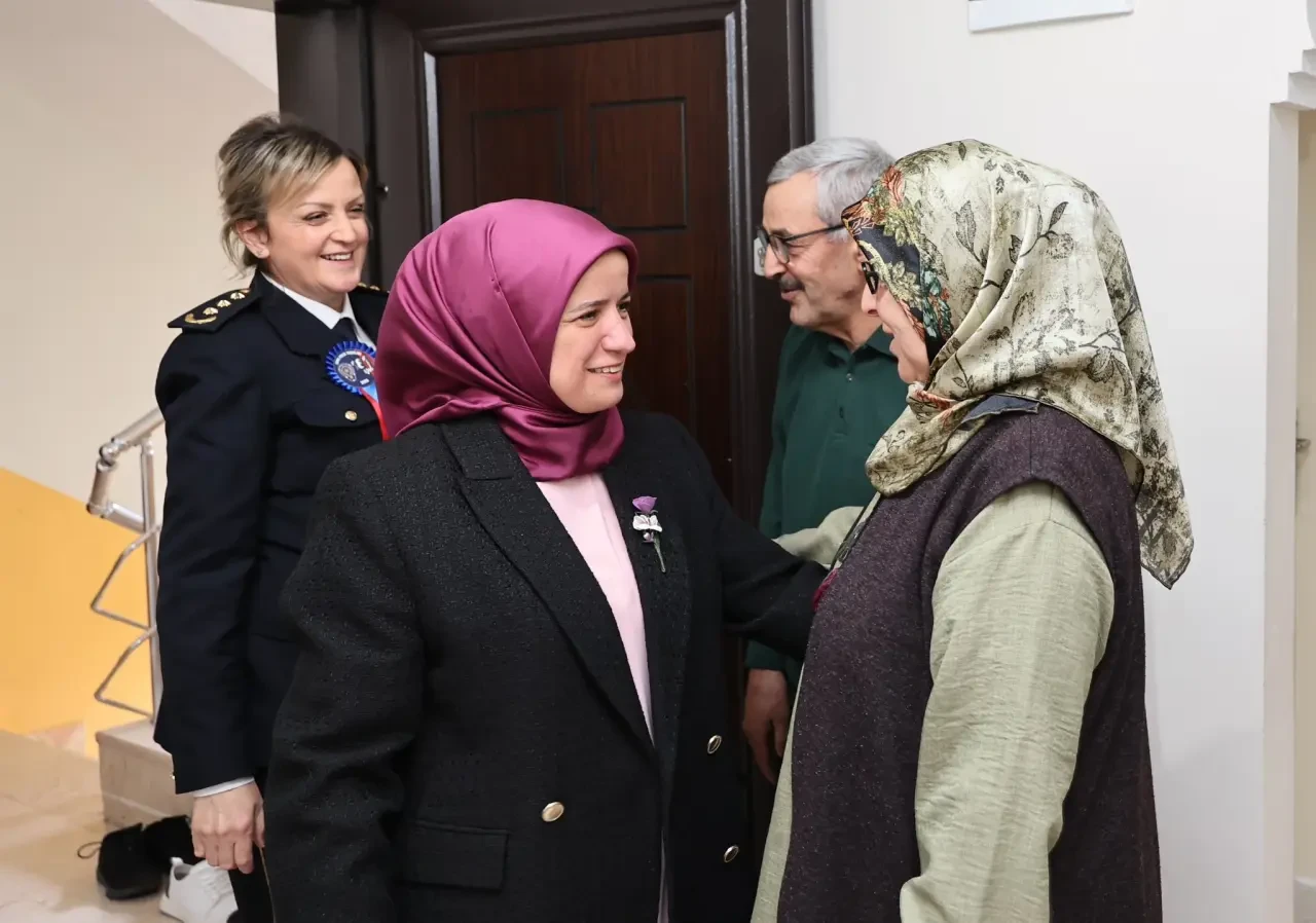 Amasya'da Şehit Emanetine Sahip Çıkılıyor 2