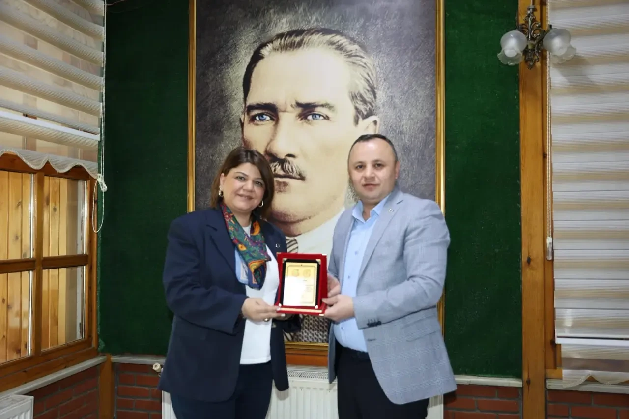 Amasya’da Sosyal Hizmetler Personeliyle Buluşma 2