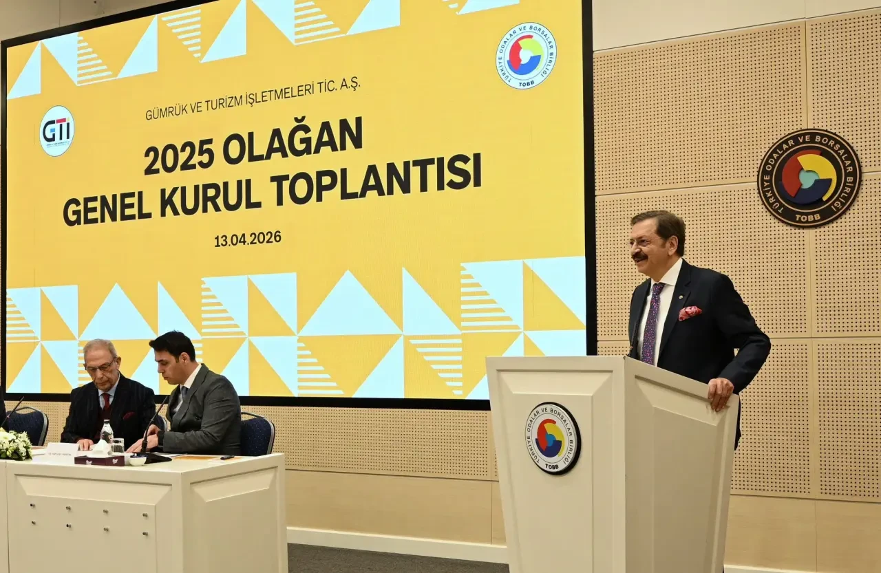 Başkan Kırlangıç, GTİ Genel Kurulu’nda 3