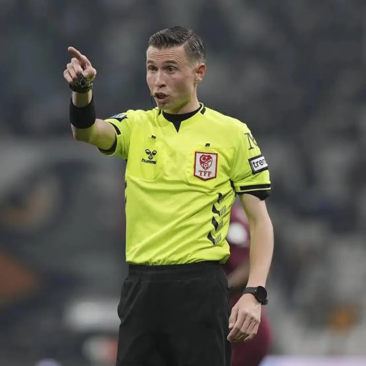 FB ve GS Maçlarının Hakemleri Açıklandı 1