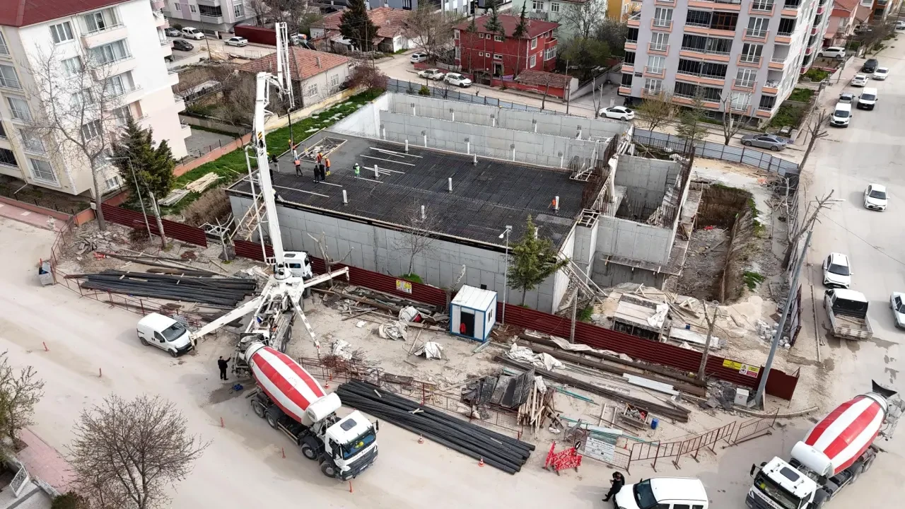 Merzifon’da 70 Kilometrelik Hat Tamamlandı, Sırada Asfalt Var 13