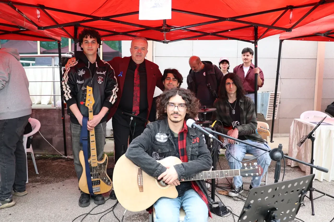 Amasya Üniversitesi’nde Bahar Coşkusu 4