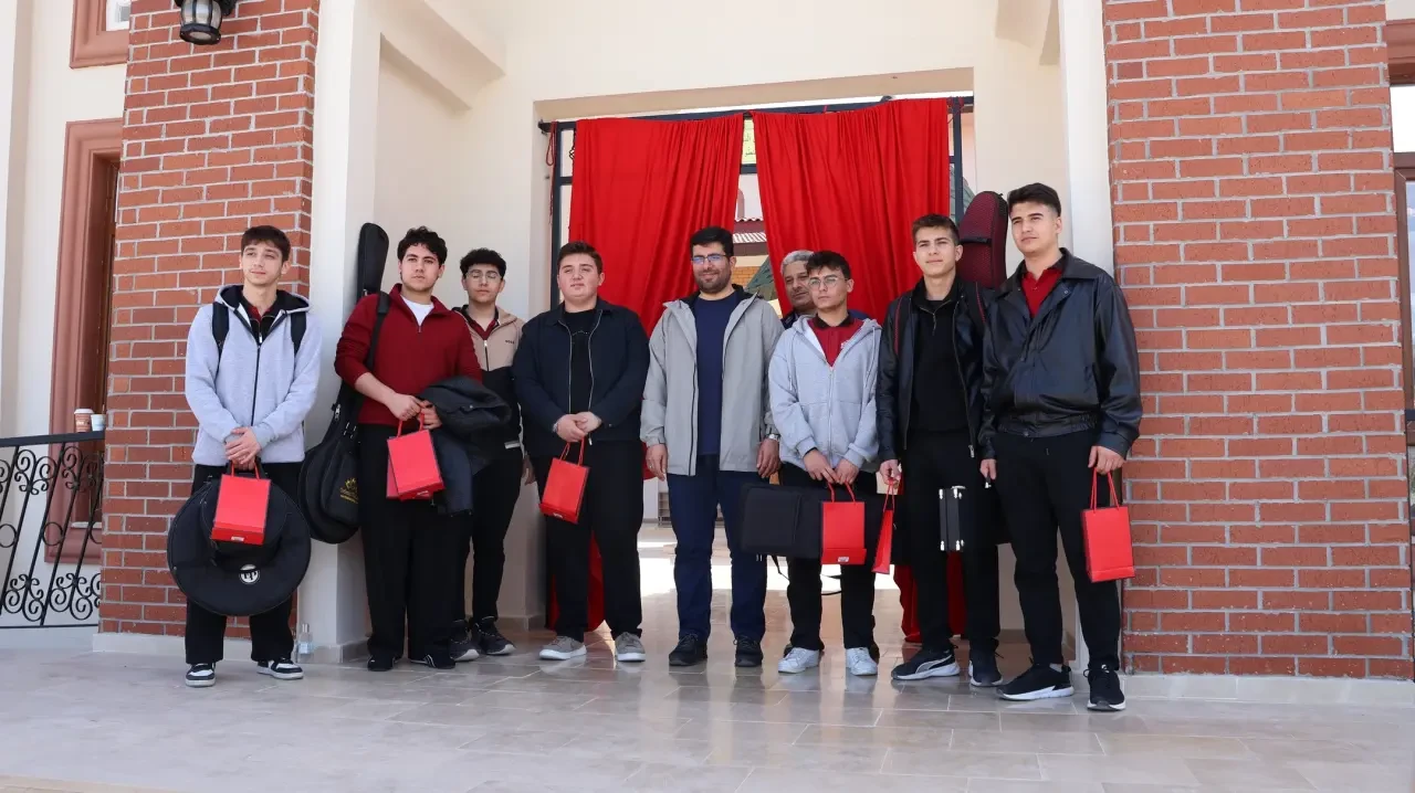 Amasya Üniversitesinde Bir İlk, Katılım Rekor Kırdı 3