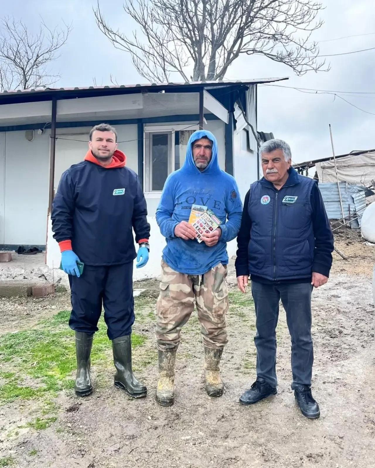 Amasya’da Hayvancılığa Dev Adım 7