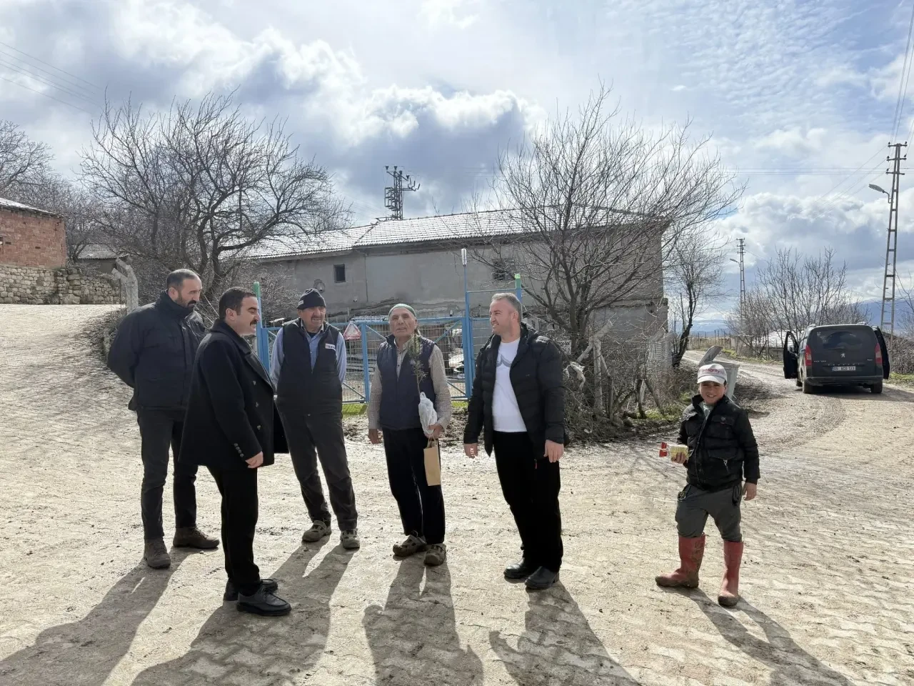 Birlik, Toprakta Yeşerdi 3