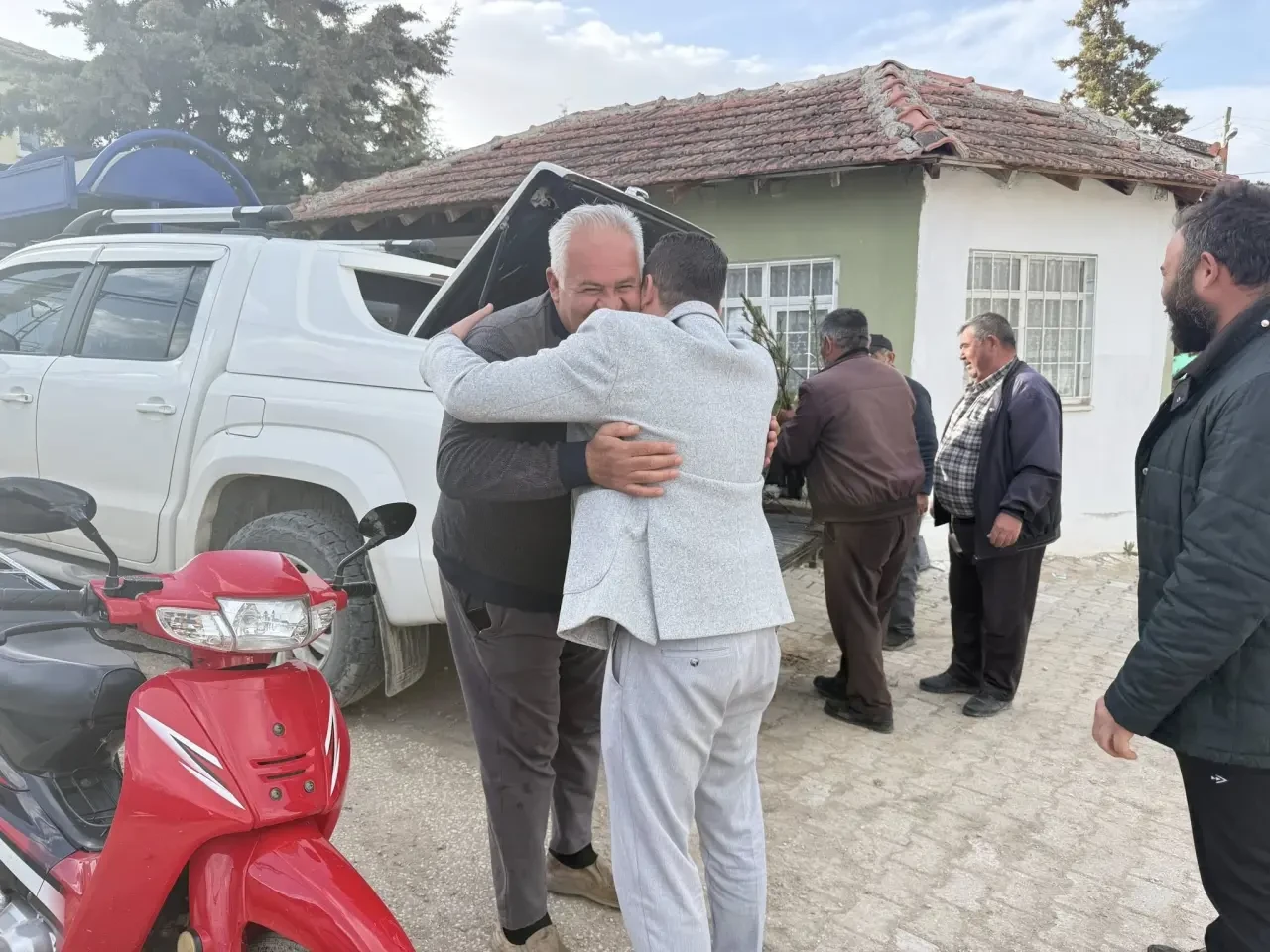 Gençlerden Örnek Hareket: Hem Doğa Hem Dayanışma 4