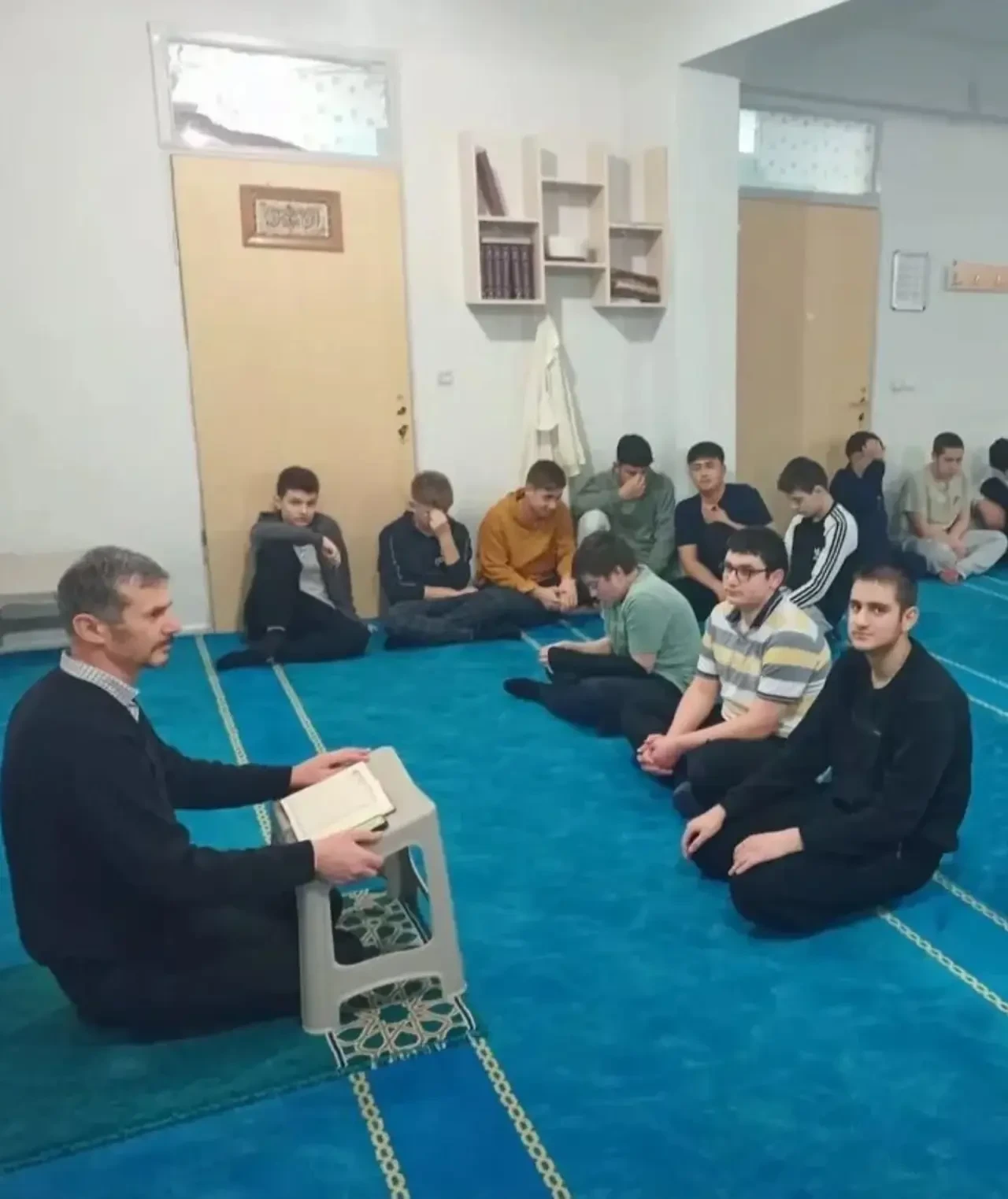 Merzifon Müftülüğünden Gençlere Dijital Uyarı! 3